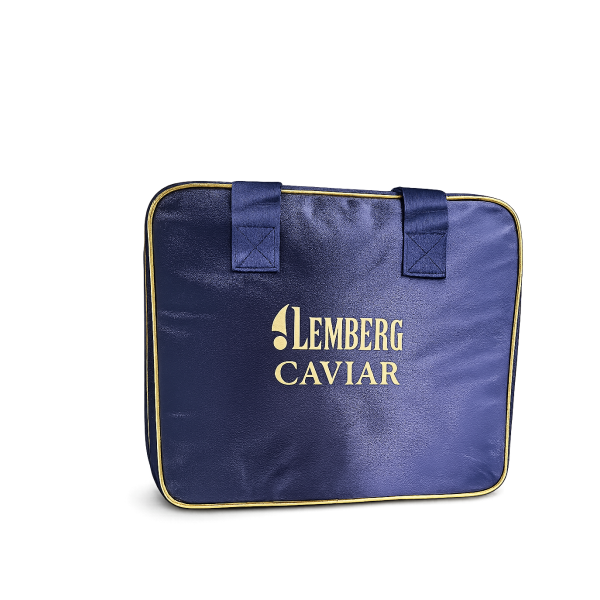 Izolovaná chladicí taška Lemberg Caviar