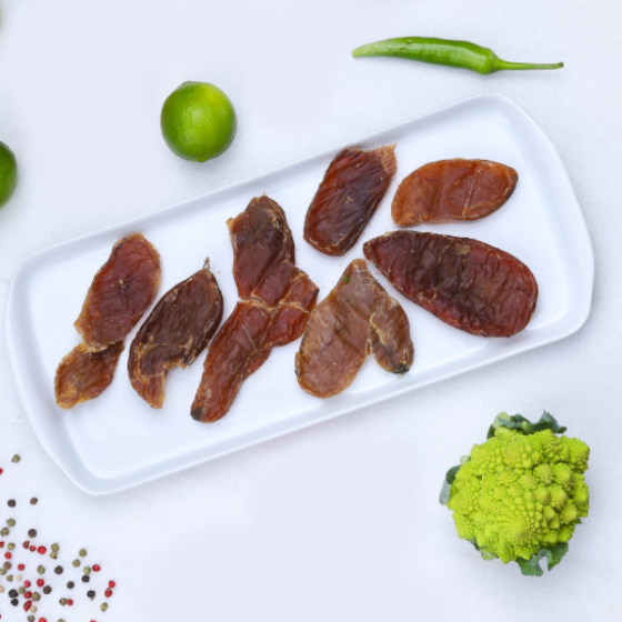 Sušené tresčí jikry, 200 g
