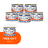 Salmon Trout Caviar, 400g, 5+1