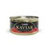 Kaviár z růžového lososa, ALASKA GOLD, 250g