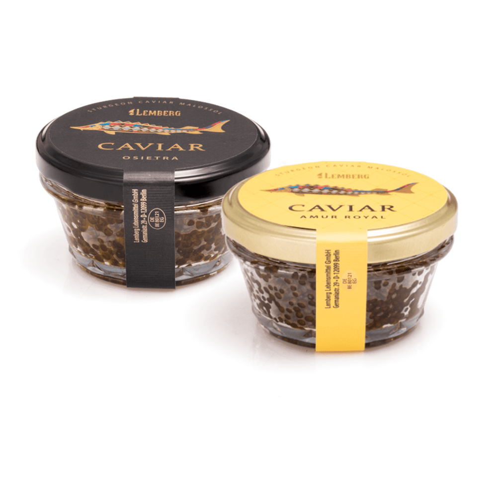 Gurmánské Duo, 2 x 100g