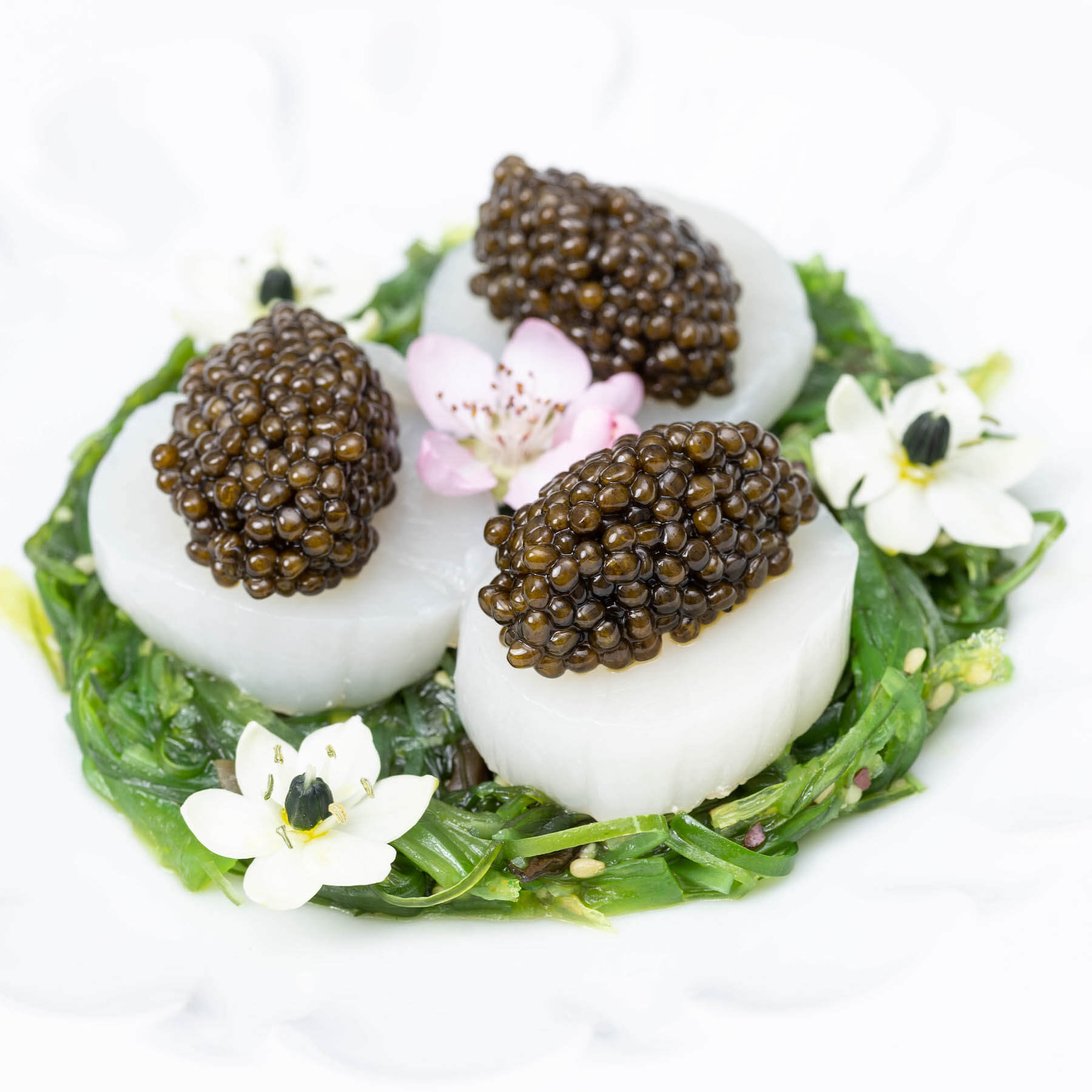 Jeseteří kaviár AMUR ROYAL, 2 x 50g
