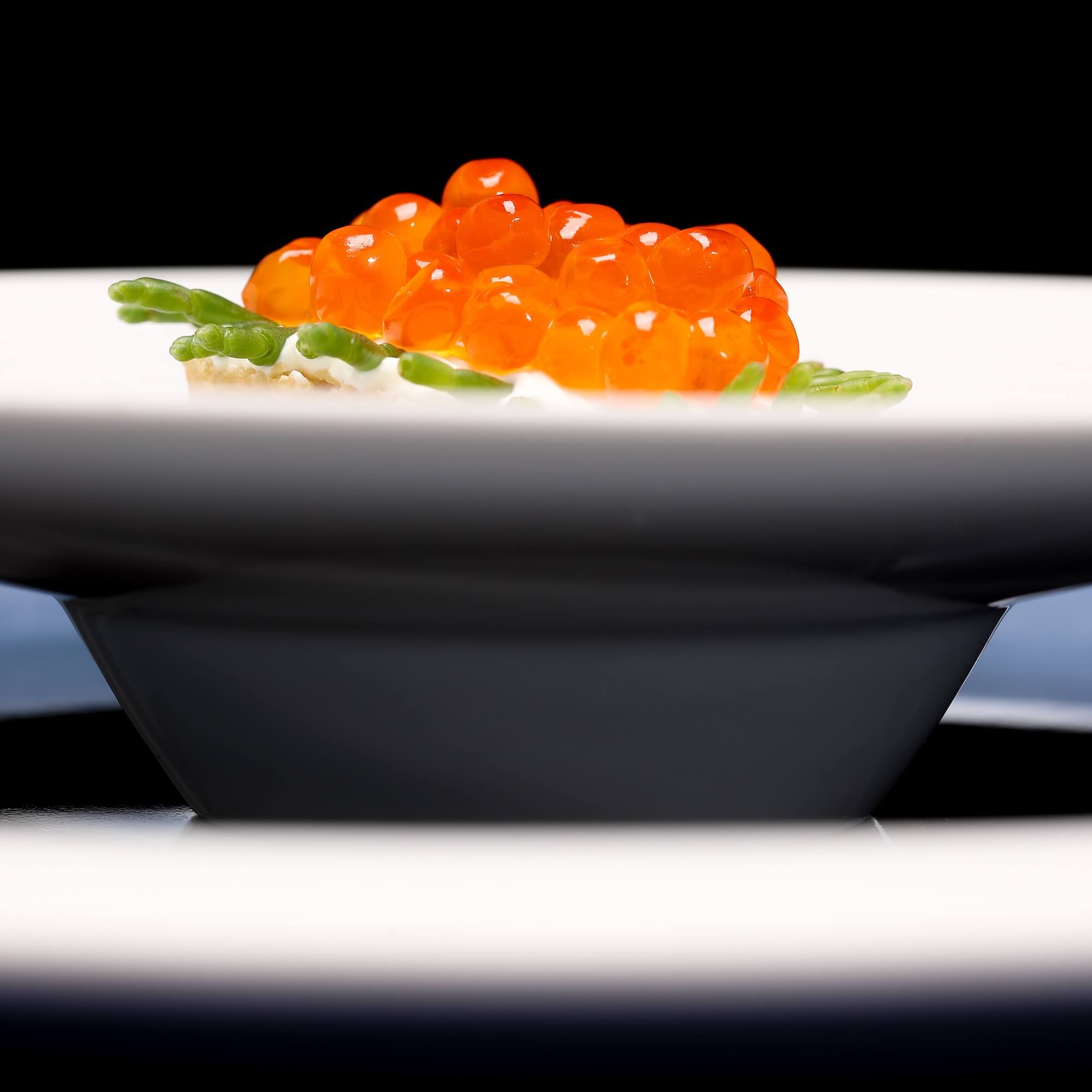 Kaviár keta, 400g