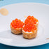 Pink Salmon Caviar, 6 + 1 x 500g