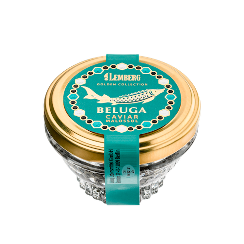 BELUGA kaviár, 50g