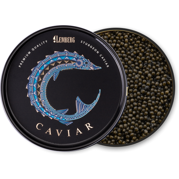 Osietra kaviár, 500g