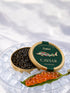 Jeseteří kaviár AMUR PRINCESS, 3 × 100 g