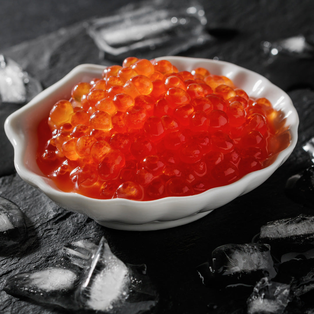 Pink Salmon Caviar, 10 + 2 x 500g