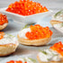 Pink Salmon Caviar, 10 + 2 x 500g