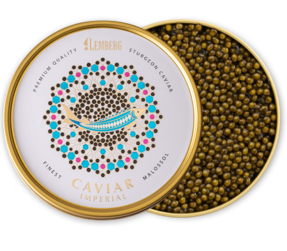 Dárková sada IMPERIAL, 500 g